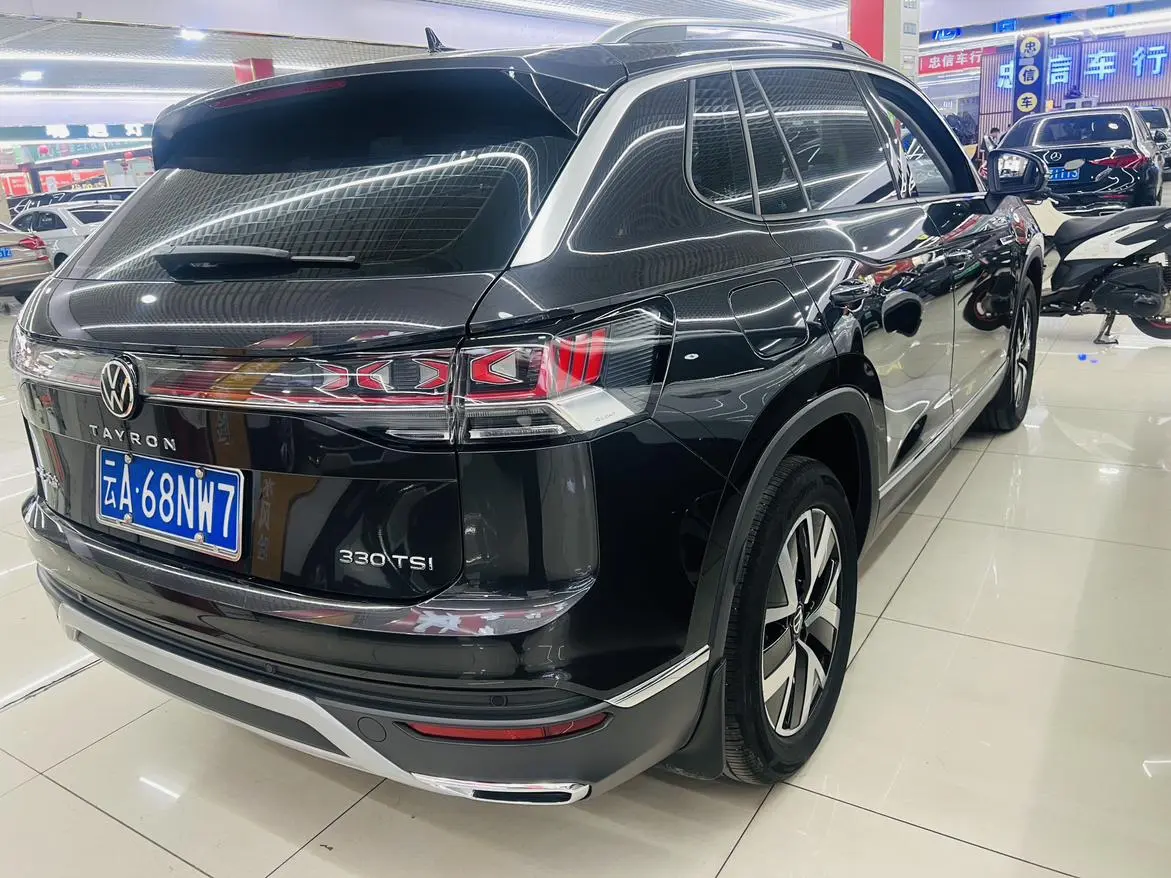 Volkswagen Tanyue 330TSI two-wheel drive Luxury Plus Premium Edition
