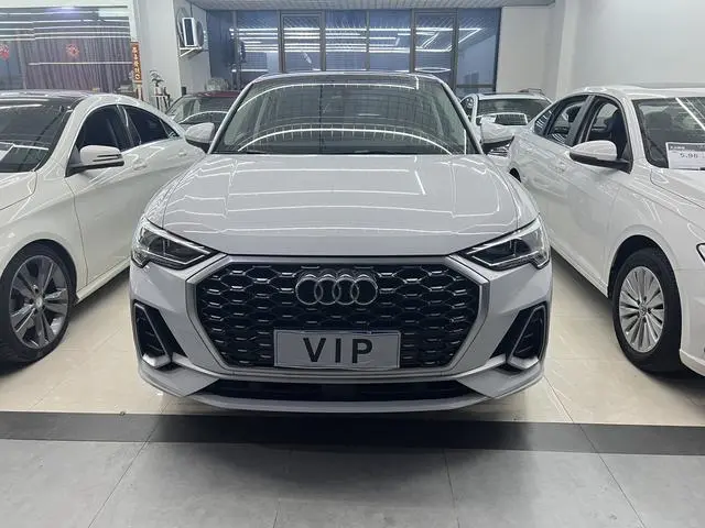 Audi Audi Q3 Sportback 40 TFSI fashion type