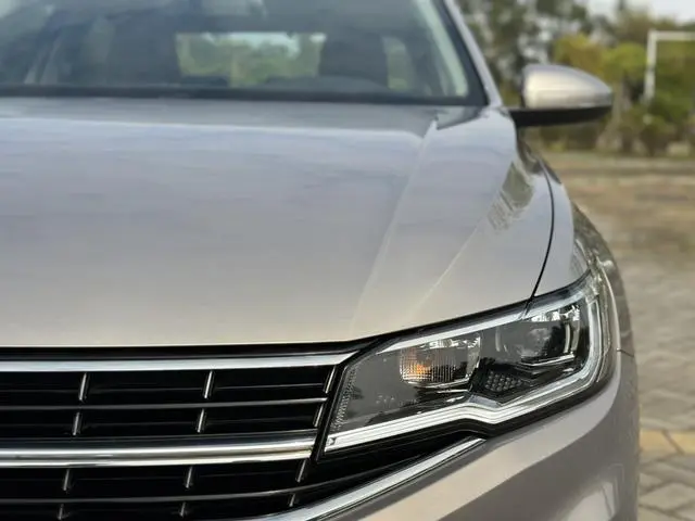 Volkswagen Bora 1.5L automatic comfort type