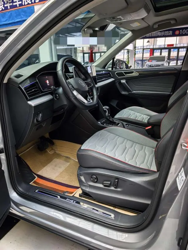 Volkswagen Tiguan L PHEV 430PHEV plug-in hybrid Ultimate Edition
