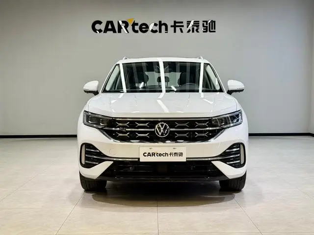 Volkswagen Tanyue 380TSI four-wheel drive R-Line high-energy version