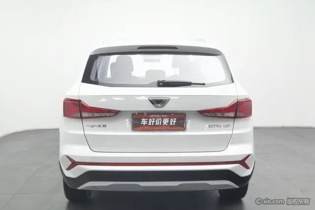 Jetta Jetta VS7 280TSI automatic aggressive version