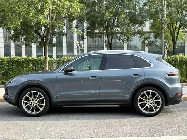 Porsche Cayenne Cayenne 3.0T
