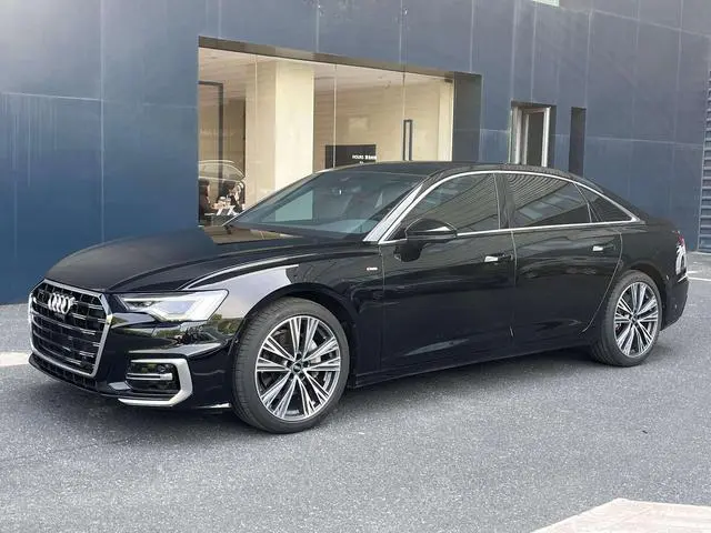 Audi Audi A6L 45 TFSI Premium Dynamic Type
