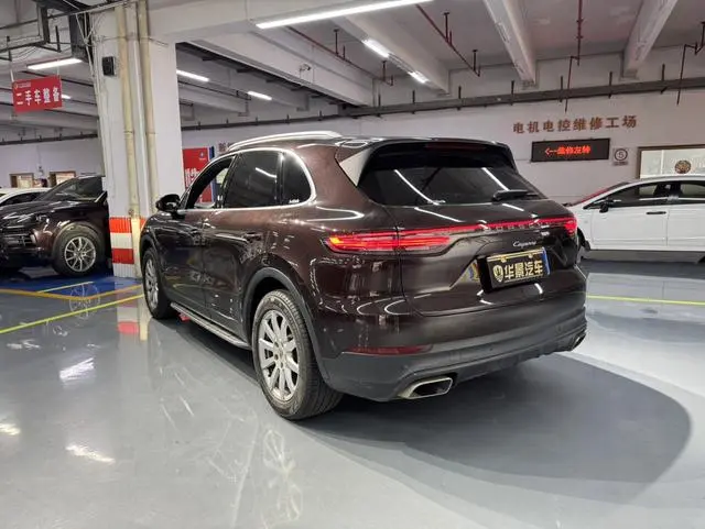 Porsche Cayenne Cayenne 3.0T