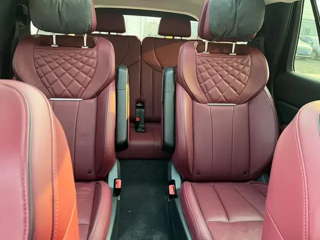 Hongqi Hongqi E-HS9 660km Qichang version six seats