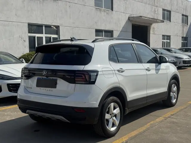 Volkswagen Tu Kai Facelift 1.5L automatic fashion version