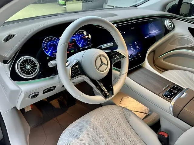 Mercedes-Benz Mercedes-Benz EQS Facelift EQS 450+ Pioneer Edition