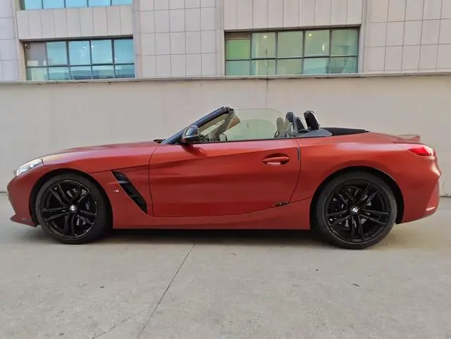 BMW BMW Z4 sDrive 25i M sports suit