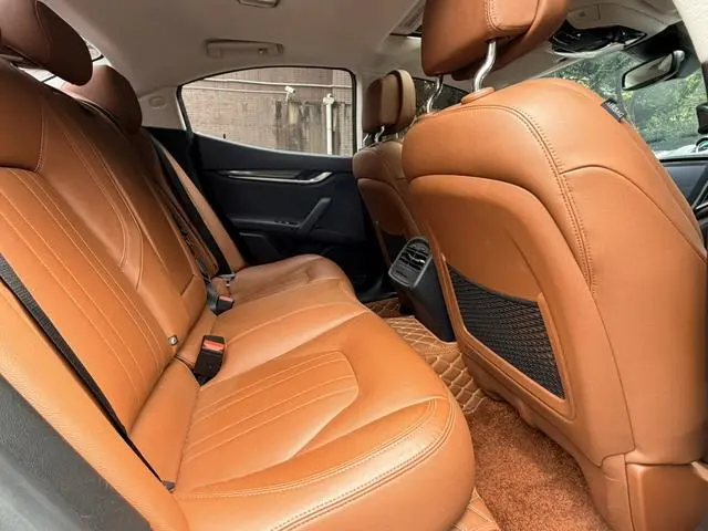 Maserati Ghibli 3.0T Standard Edition