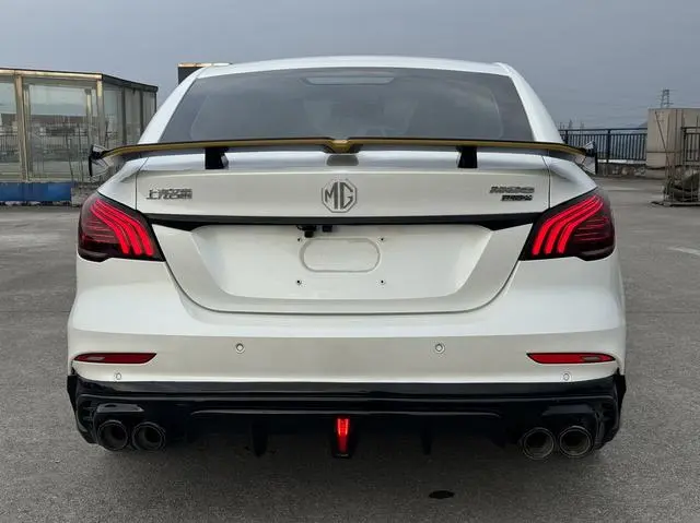 MG MG6 Pro 1.5T Automatic Trophy Smart Driving Ultimate Edition