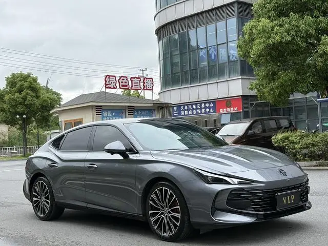 MG MG7 2.0T Automatic Trophy + Exciting Engine Yaoshi Edition