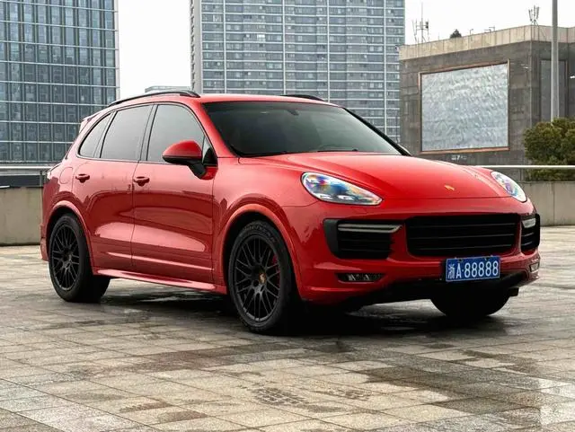 Porsche Cayenne Cayenne GTS 3.6T