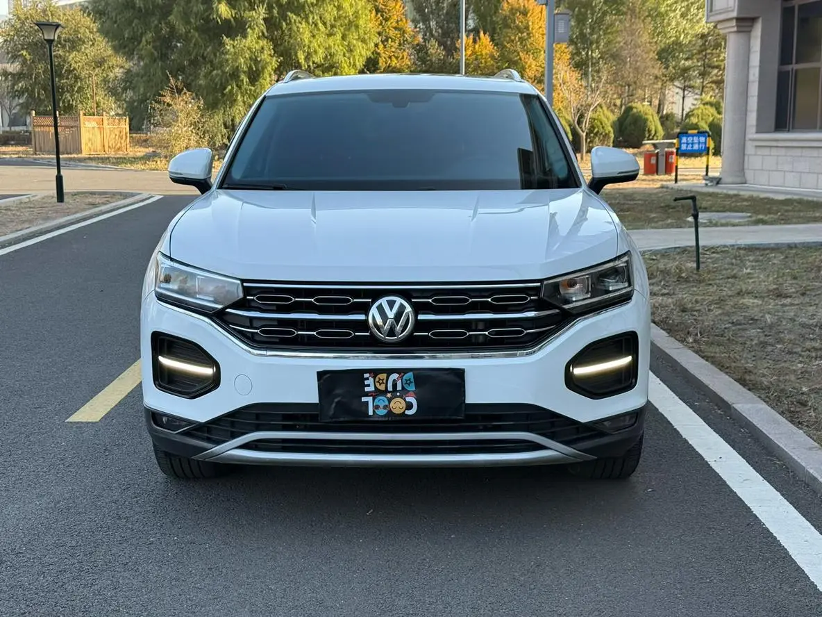 Volkswagen Tanyue 330TSI two-wheel drive 3rd anniversary Limited Edition