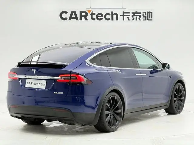 Tesla Model X Performance High Performance Edition