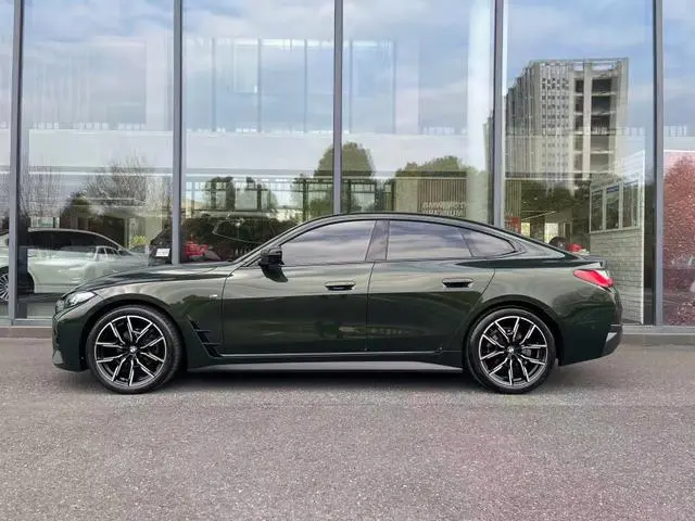 BMW BMW 4 Series 425i Gran Coupe M Sports Yao Ye Suit