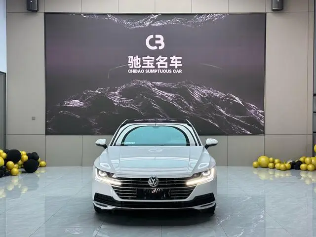 Volkswagen Volkswagen CC 380TSI Charm Edition Country VI