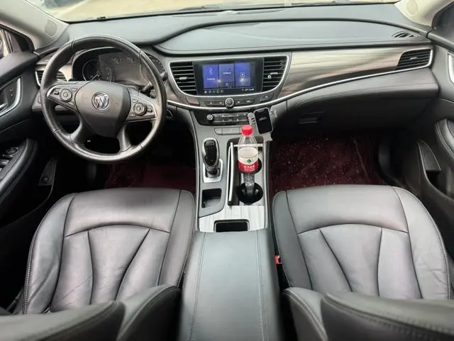Buick Lacrosse 652T luxury