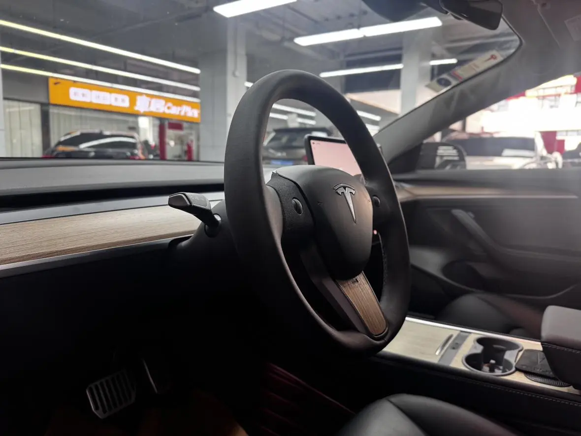 Tesla Model 3 Rear-wheel drive version