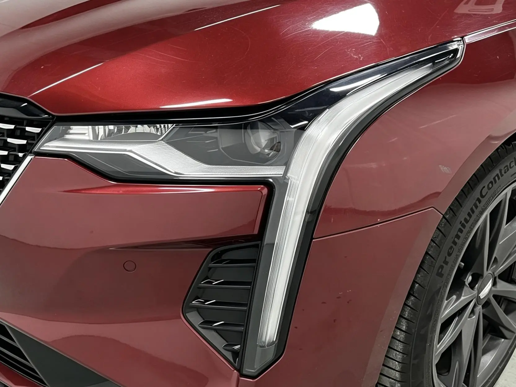 Cadillac Cadillac CT4 28T luxury