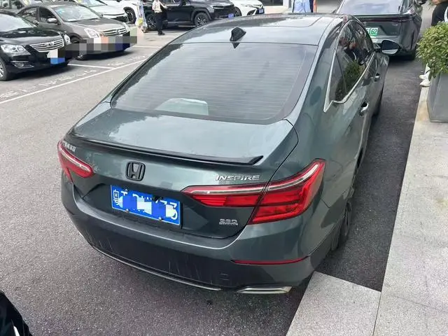 Honda Yingshipai 260TURBO Exquisite Edition