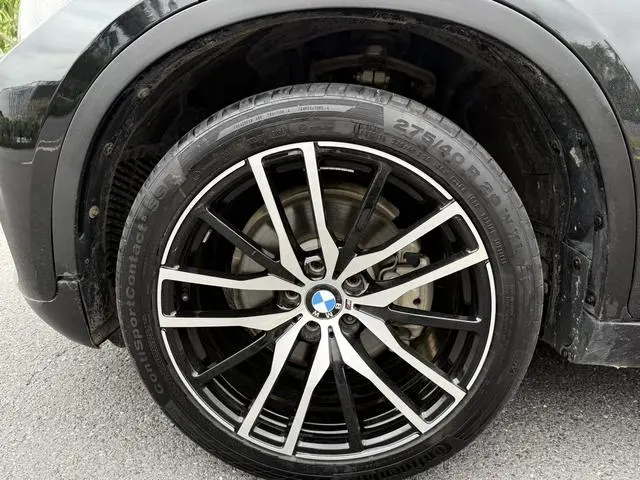 BMW BMW X6 xDrive35i Luxury