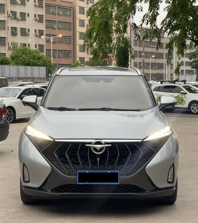 Haima Seahorse 7X 1.6TGDI automatic flagship 7-seater