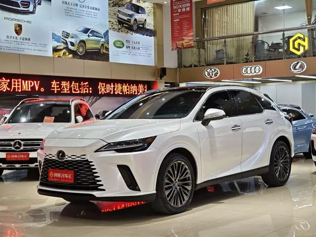 Lexus Lexus RX 350h four-wheel drive alcohol edition