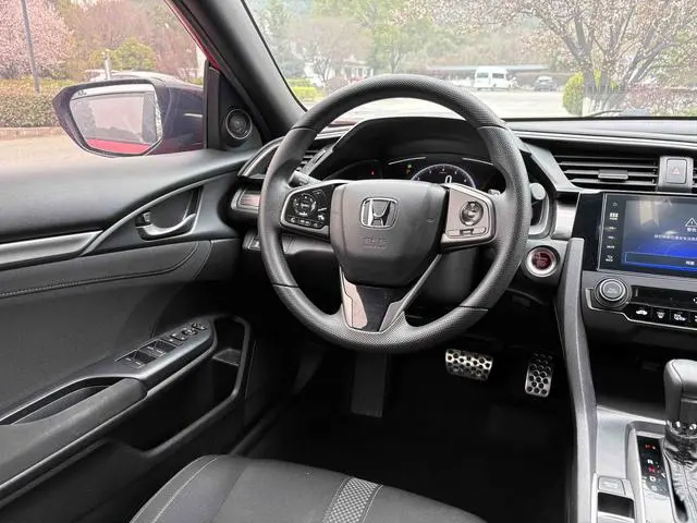 Honda Civic HATCHBACK 220TURBO CVT tide cool Control