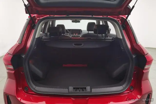GAC Trumpchi GS4 235T manual two-wheel drive Elite Edition