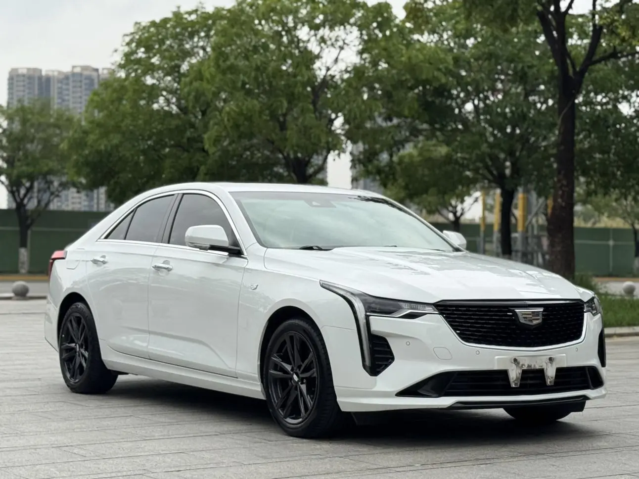 Cadillac Cadillac CT4 28T luxury