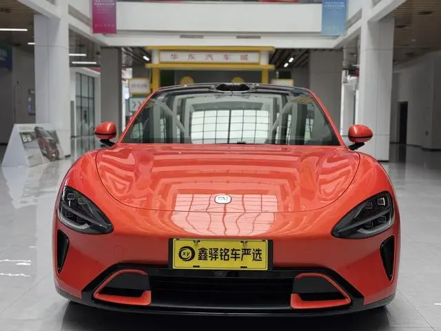 Xiaomi Xiaomi SU7 Four-wheel drive, long battery life, Max version