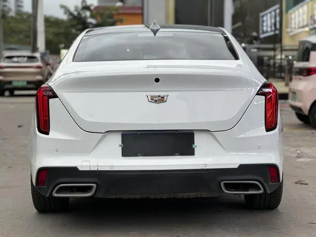 Cadillac Cadillac CT4 28T luxury
