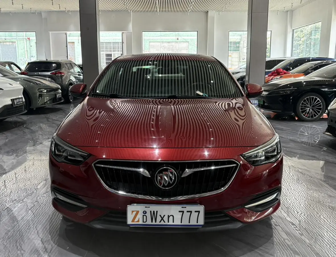 Buick Regal 20T luxury Country VI