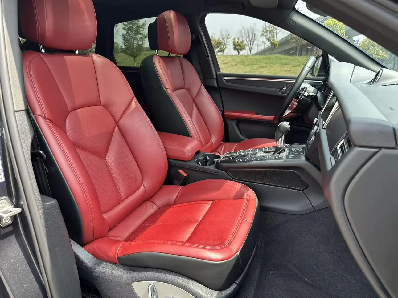Porsche Macan Macan 2.0T