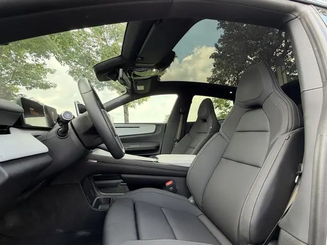 Polestar Polestar 4 Dual-motor long battery life PLUS dual-star connected version