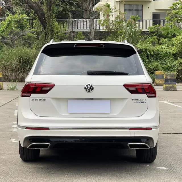 Volkswagen Tiguan L PHEV 430PHEV plug-in hybrid Premium Edition