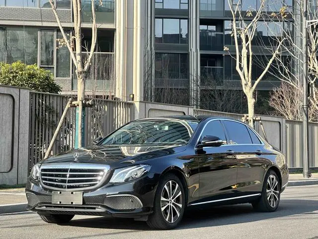 Mercedes-Benz Mercedes-Benz E-class PHEV E 300 e L