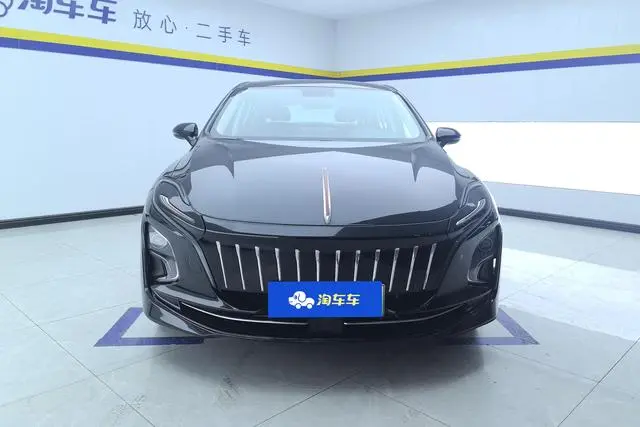 Hongqi Hongqi E-QM5 Rechargeable 431km Enjoy Edition 5 seats