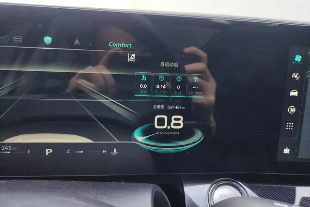 Roewe Roewe RX5 MAX 1.5T Automatic upgrade Premium Edition