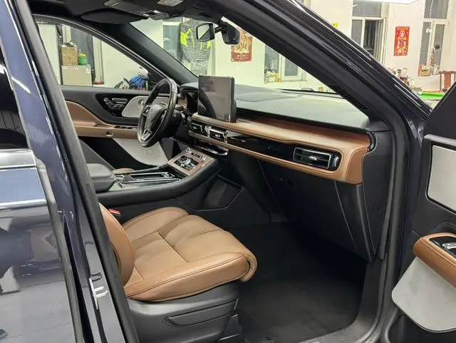 Lincoln Flying home 3.0T V6 four-wheel drive Executive Edition