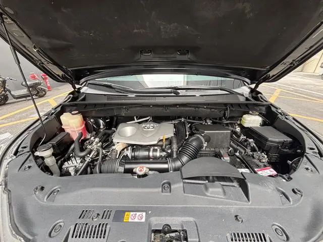 TOYOTA Highlander 2.0T four-wheel drive deluxe edition 7-seater Country VI