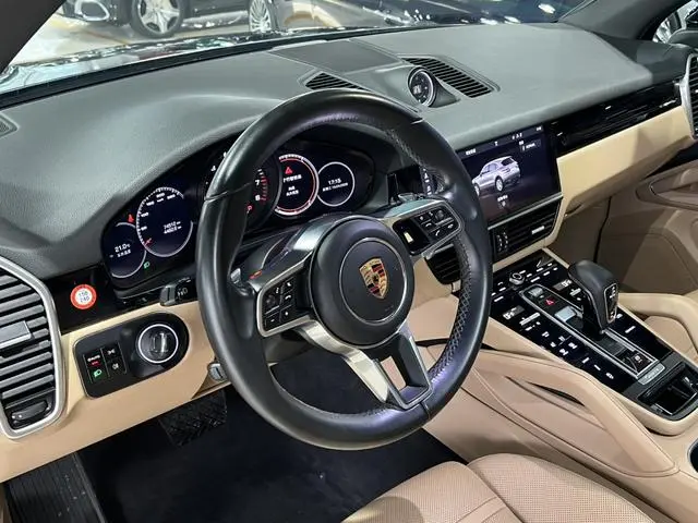 Porsche Cayenne Cayenne 3.0T