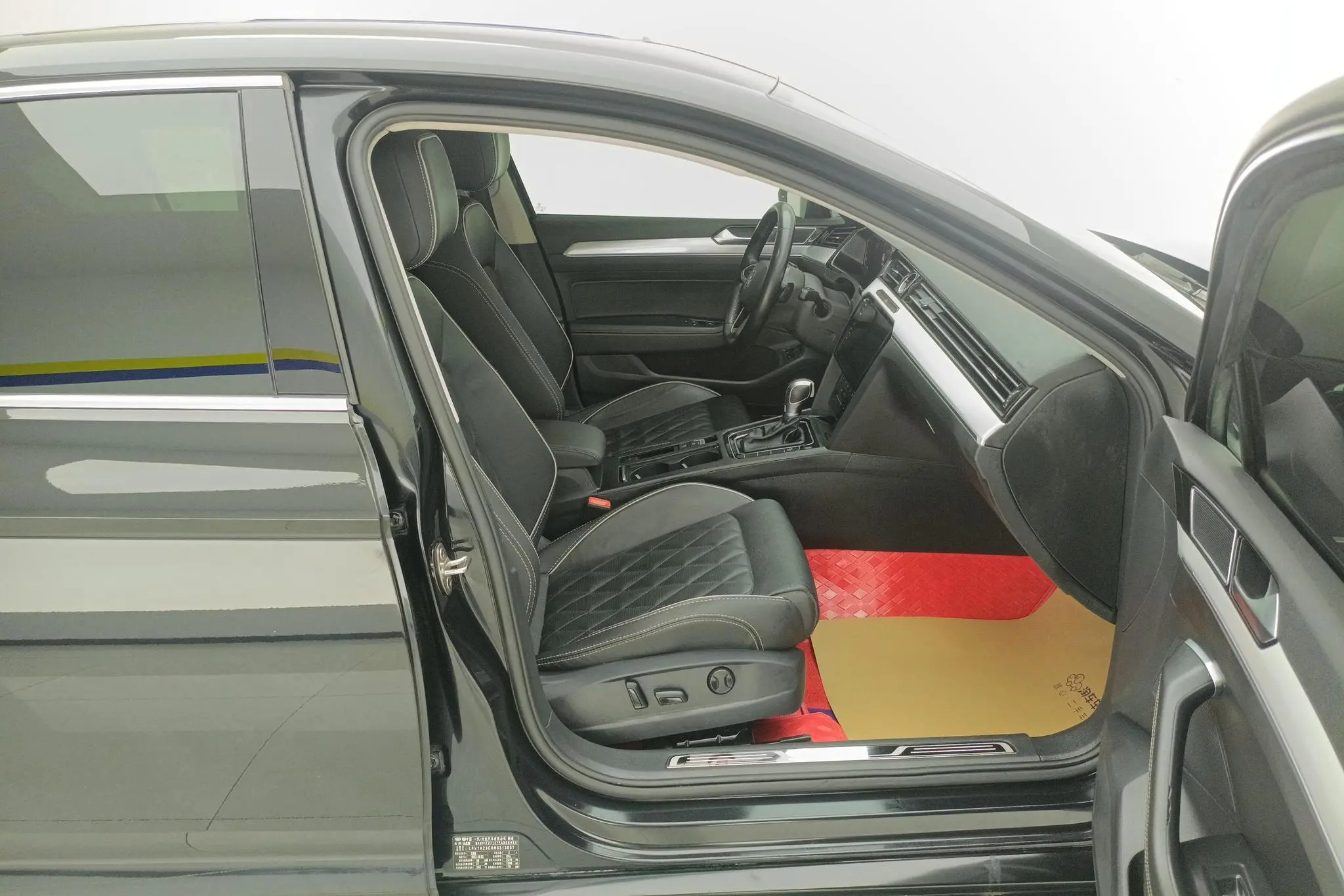 Volkswagen Magotan GTE Luxury