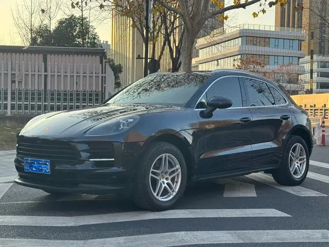 Porsche Macan Macan 2.0T