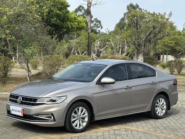 Volkswagen Bora 1.5L automatic comfort type