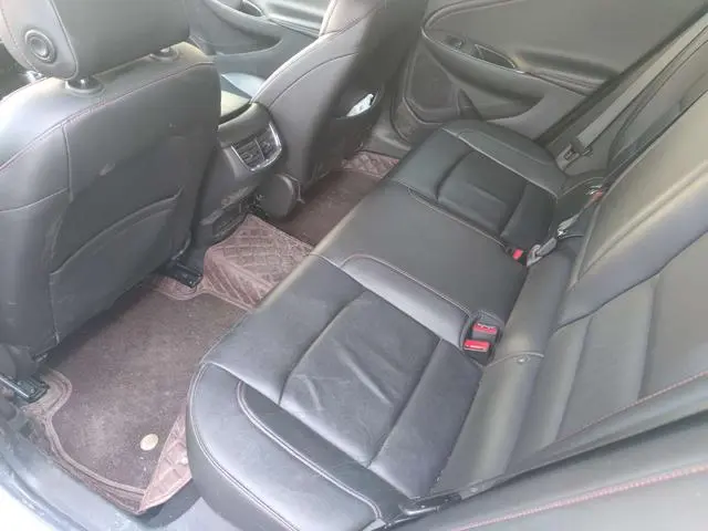 Chevrolet Mai Ruibao XL Redline 550T automatic sharp version