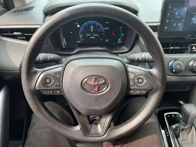 TOYOTA Corolla Sharp amplifier 2.0L CVT Pioneer Edition