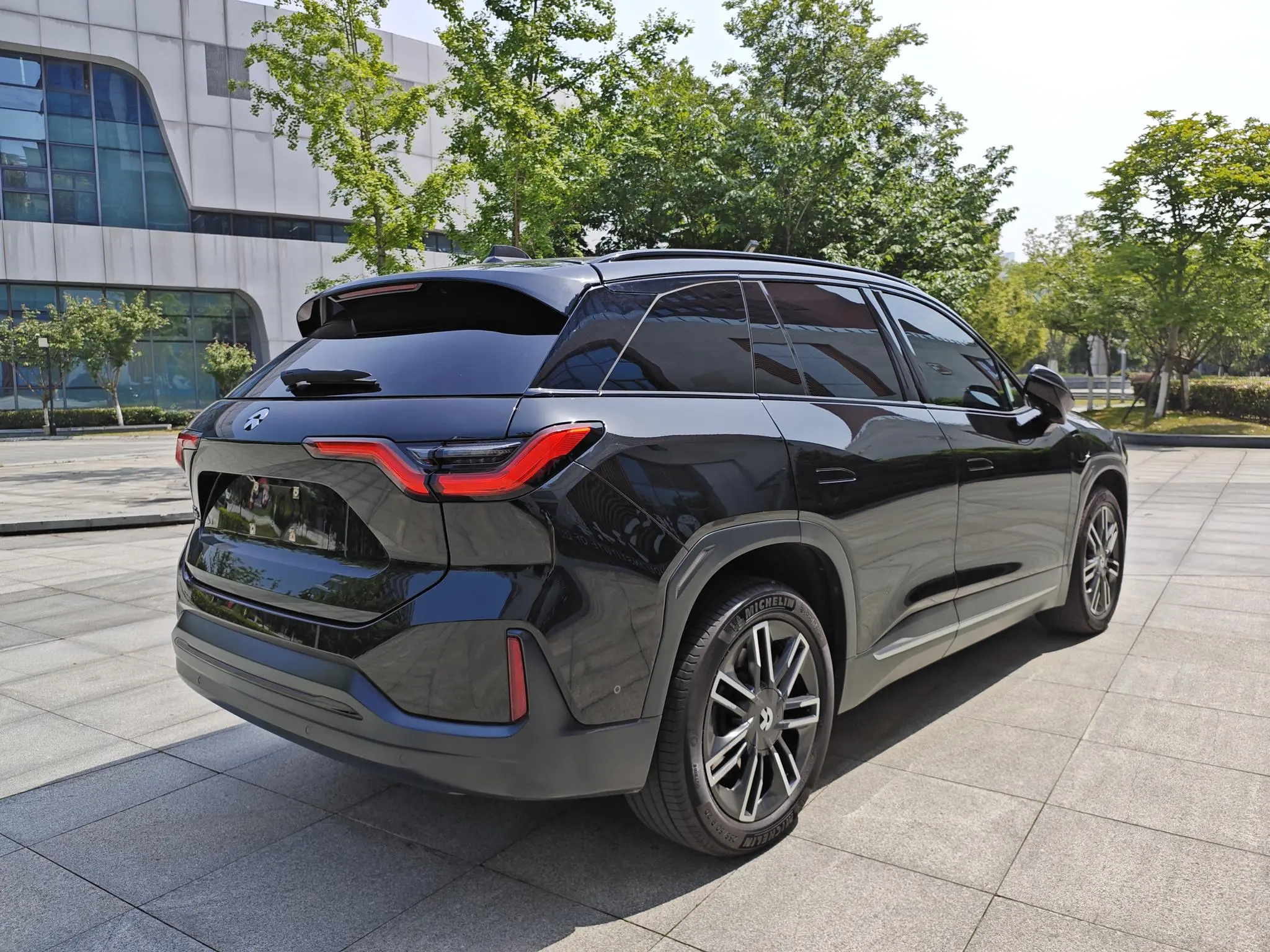 NIO NIO ES6 600KM sports version