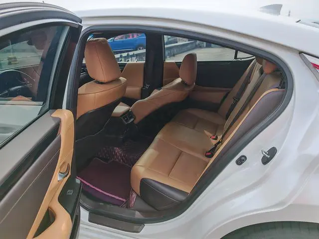 Lexus Lexus ES 2009 Edition Country VI
